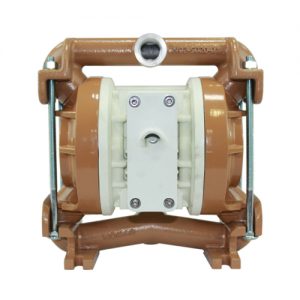 Bơm màng đôi khí nén thân nhựa TPE NOMAD NPF25