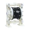 Bơm màng khí nén 1/2 inch MK15PP - PP/ST thân nhựa