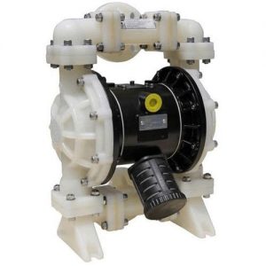 Bơm màng khí nén 1 inch MK25AL – PP/VT/TF/PP thân nhựa