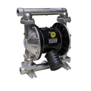 Bơm màng khí nén 1.5 inch MK40AI – SS/TF/TF/TF thân inox