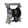 Bơm màng khí nén 1.5 inch MK40AL - KV/TF/TF/TF thân inox
