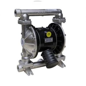 Bơm màng khí nén 1.5 inch MK40AL – KV/TF/TF/TF thân inox