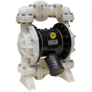 Bơm màng khí nén 1.5 inch MK40AL – PP/TF/TF/PP thân nhựa