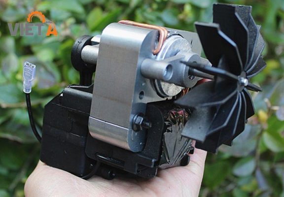 Read more about the article Bơm hút chân không kiểu piston