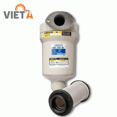 Bộ lọc nước máy nén khí