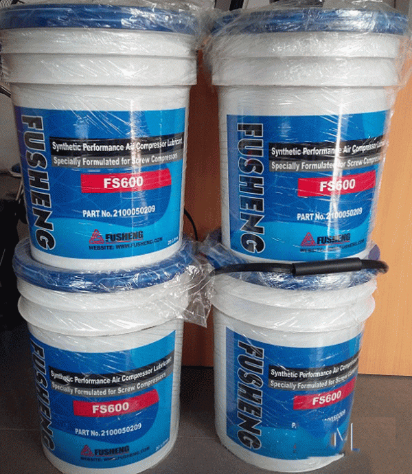 Dầu máy nén khí Fusheng FS600