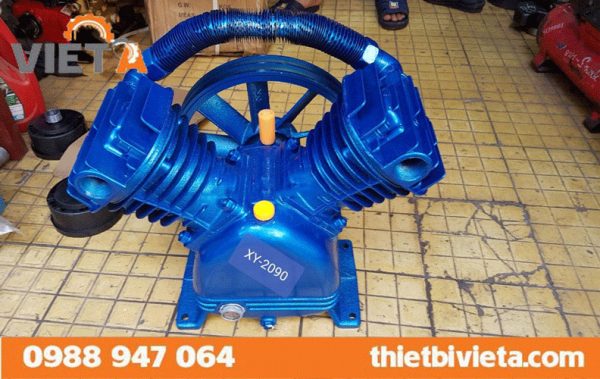 Đầu máy nén khí Piston từ 1HP đến 20 HP