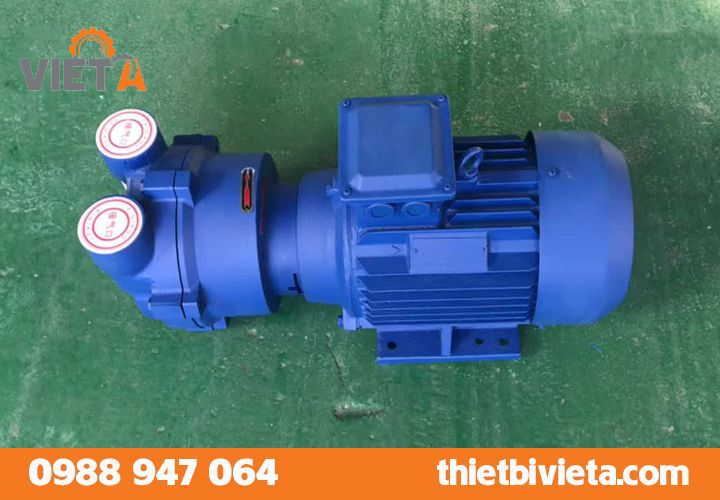 Bơm hút chân không vòng nước 2BV2061 (1.45KW)