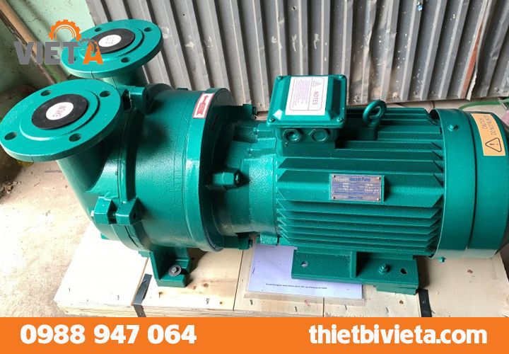 Bơm hút chân không vòng nước 2BV5121