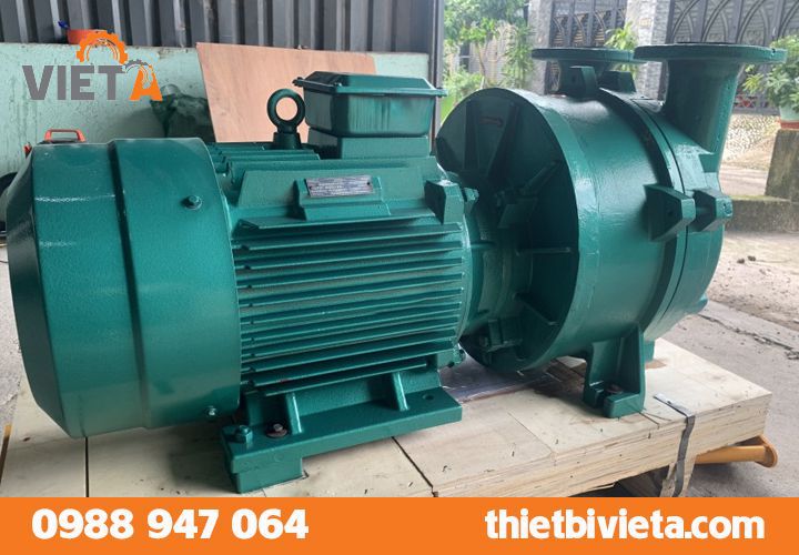 Bơm hút chân không vòng nước 2BV5161