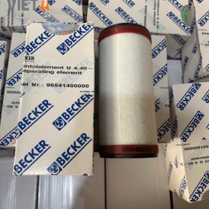 Lọc tách dầu 965414-00000 bơm chân không Becker