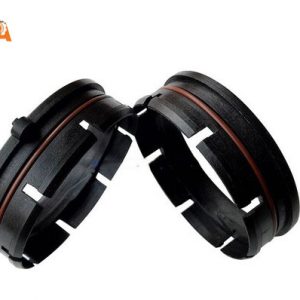 Bộ lọc kẹp bơm hút chân không Rietschle