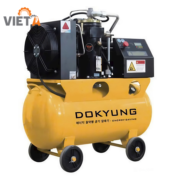 Máy nén khí Dokyung DKR 7,5Kw-15Kw