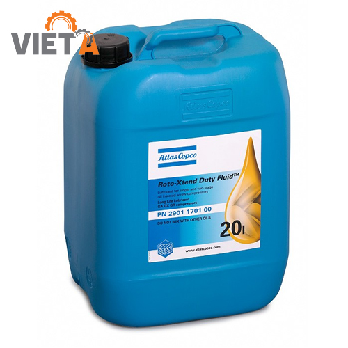 Dầu Roto Xtend Duty Fluid Atlas Copco