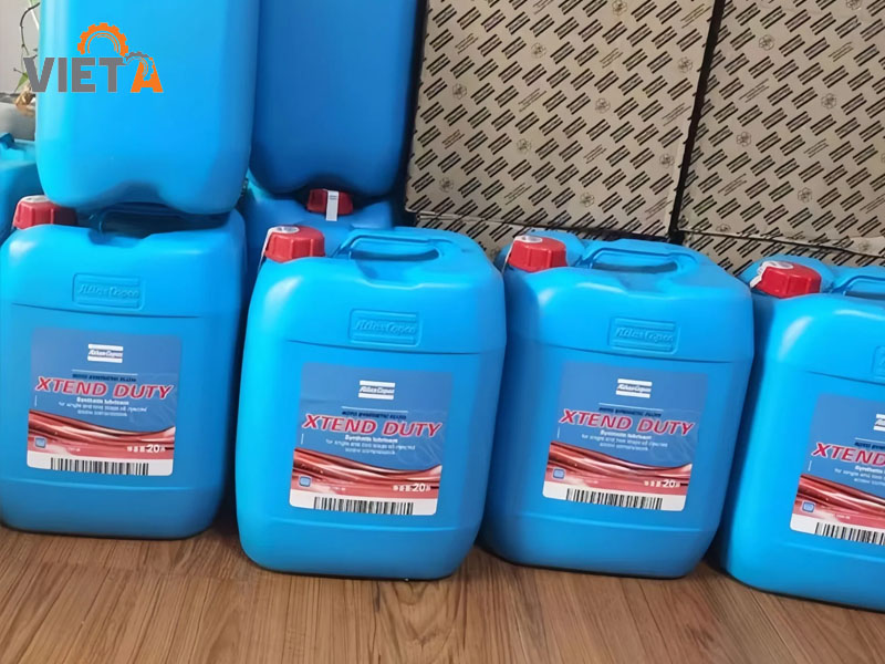 Dầu Roto Xtend Duty Fluid Atlas Copco