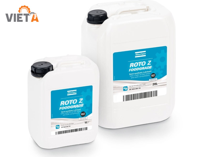 Dầu Roto Z Atlas Copco