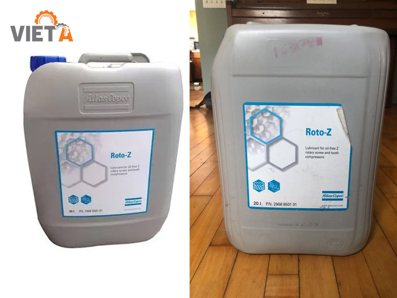 Dầu Roto Z Atlas Copco