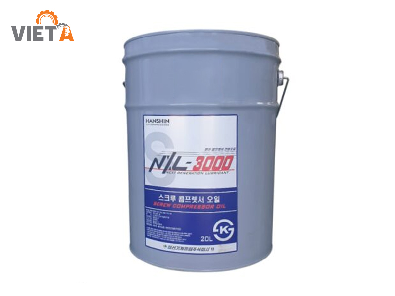 Dầu máy nén khí Hanshin NXL 3000