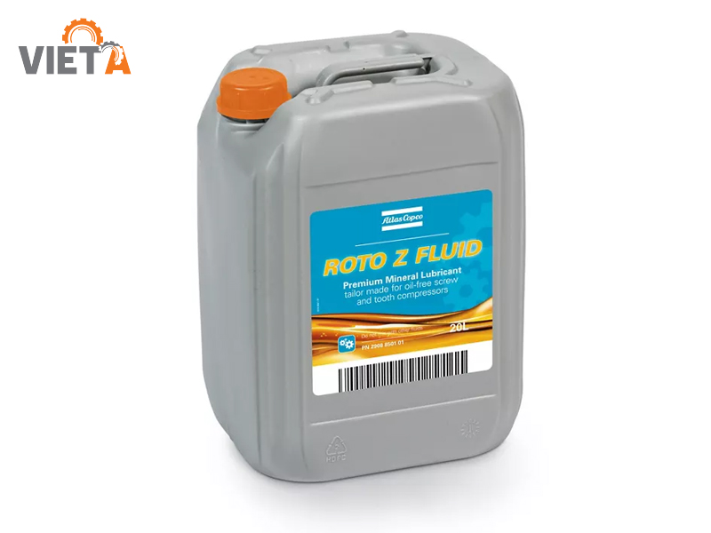 Dầu Roto Inject Fluid NDURANCE