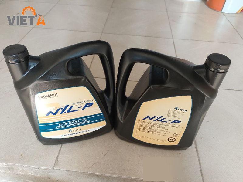 Dầu máy nén khí Hanshin NXL-P