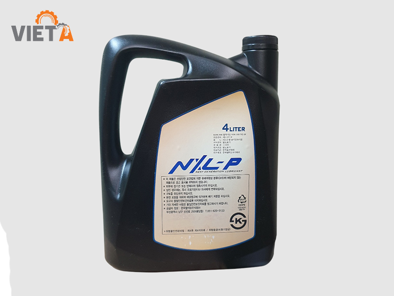 Dầu máy nén khí Hanshin NXL-P