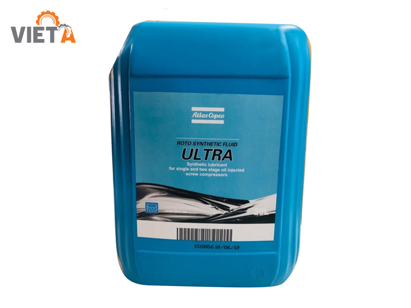 Dầu Roto Synthetic Fluid Ultra Atlas Copco