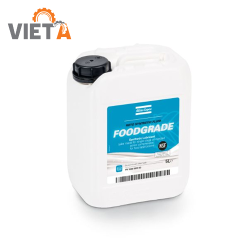 Dầu Roto Synthetic Food Grade