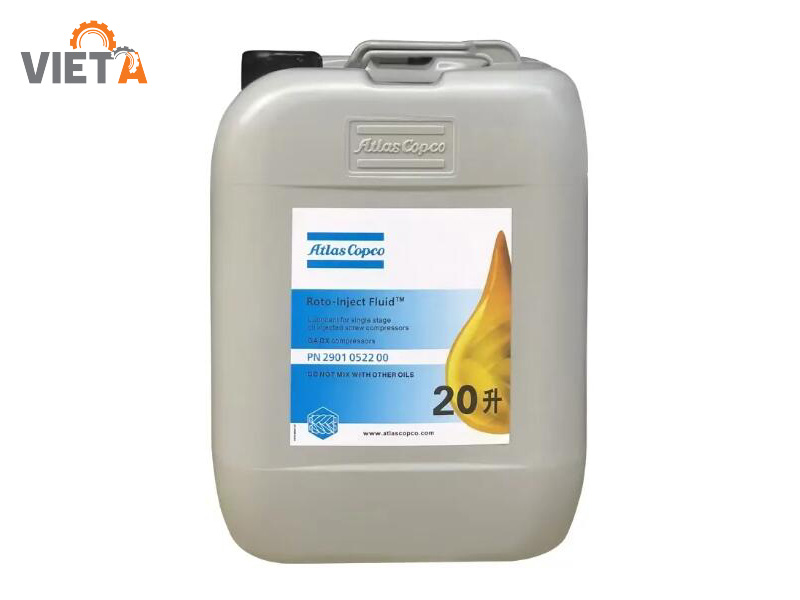 Dầu máy nén khí Atlas Copco 2901052200
