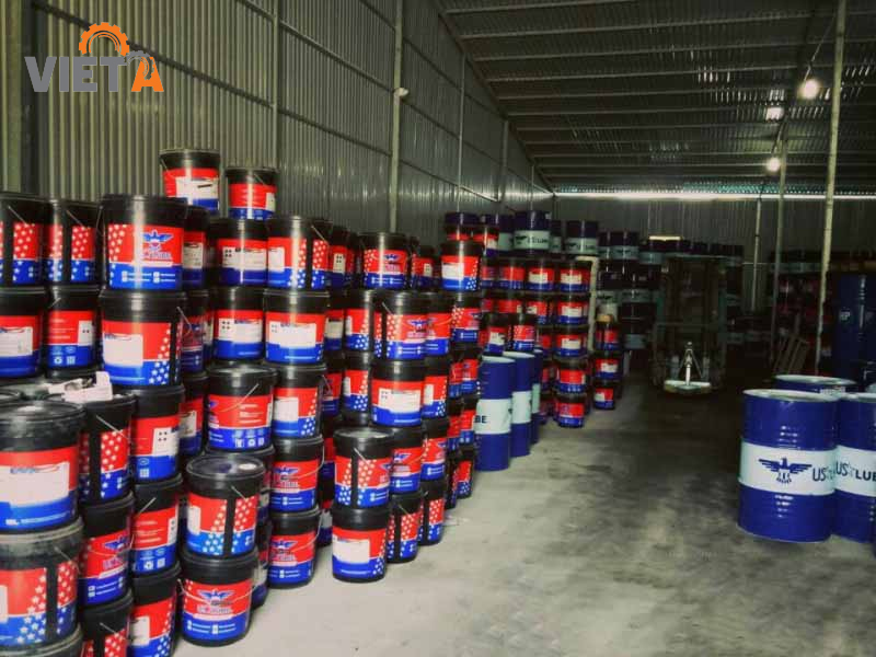 Dầu máy nén khí USLUBE 46