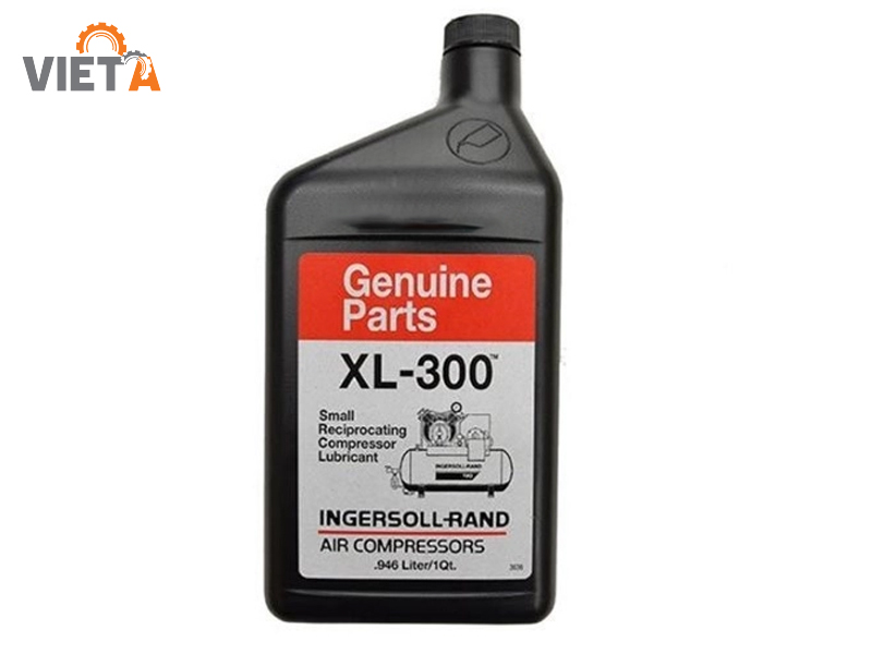 Dầu máy nén khí Piston Ingersoll Rand XL-300