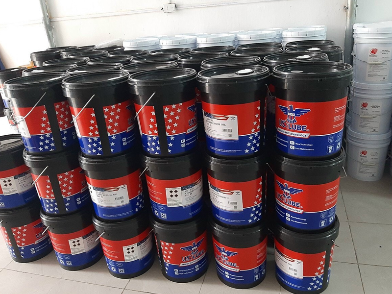 Dầu máy nén khí USLube 32