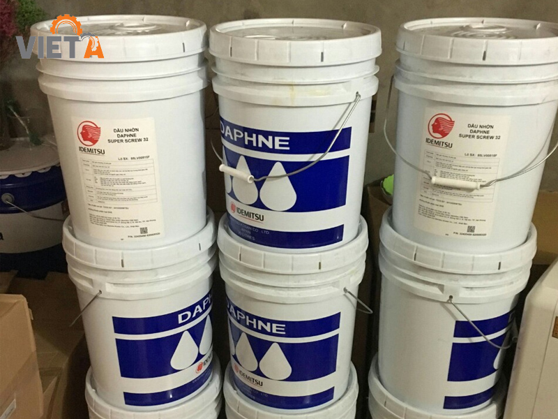 Dầu máy nén khí Daphne Super Screw Series 32
