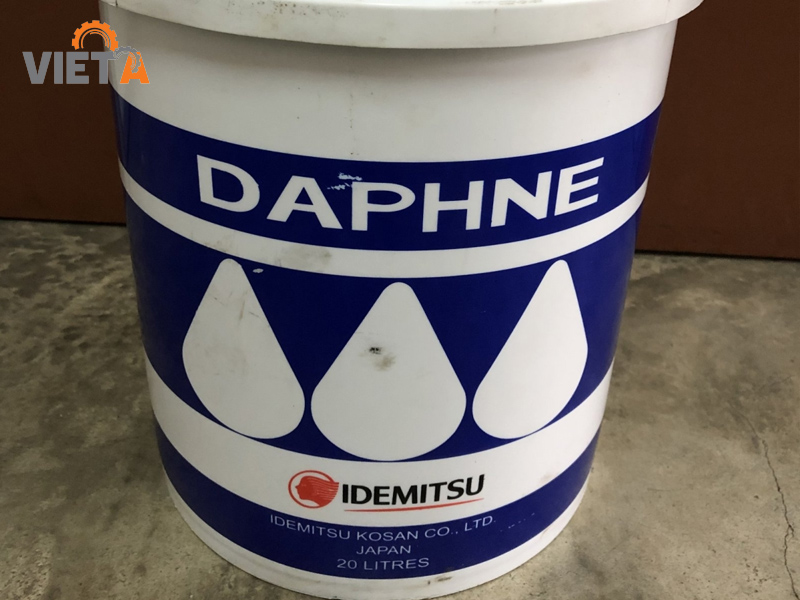 Dầu máy nén khí Daphne Super Screw Series 32