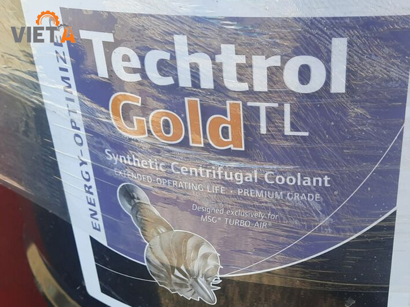 Dầu Techtrol Gold Centrifugal Compressor
