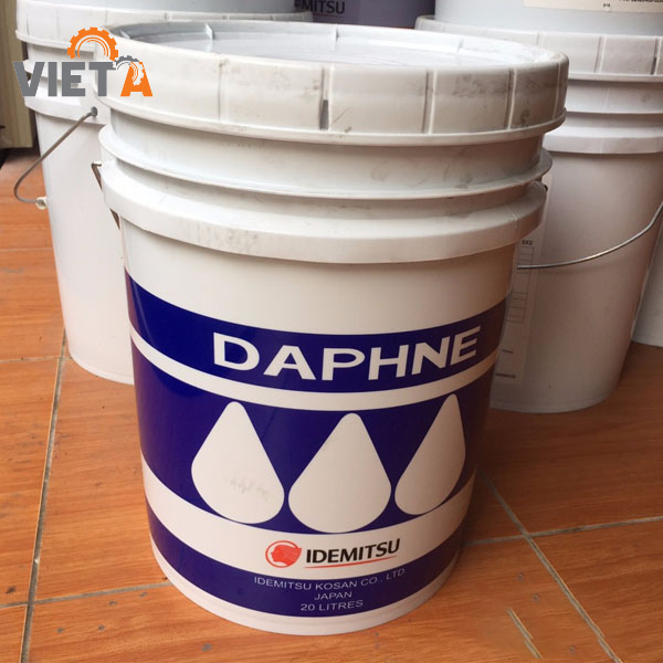 Dầu máy nén khí Daphne Super Screw Series 46