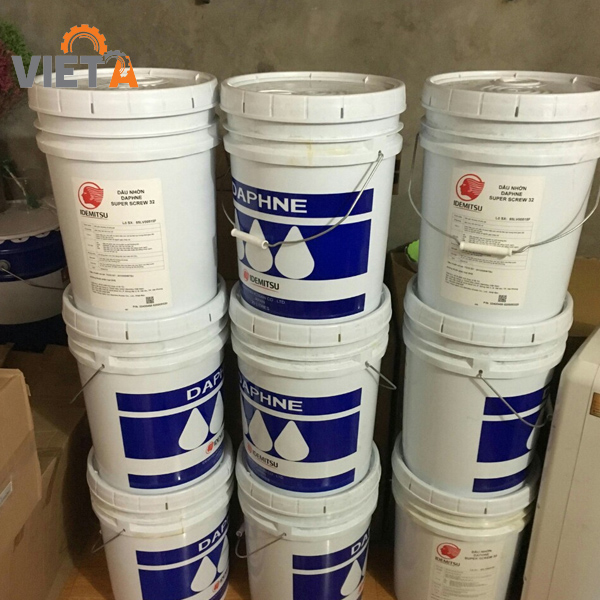 Dầu máy nén khí Idemitsu Daphne P20L