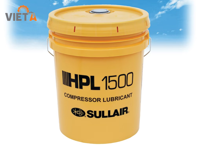 Dầu máy nén khí Sullair HPL 1500