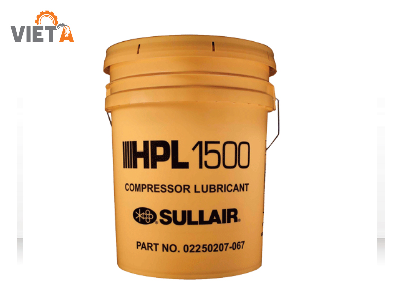 Dầu máy nén khí Sullair HPL 1500