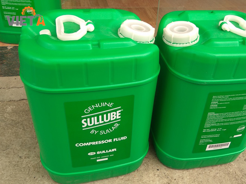 Dầu máy nén khí Sullube 32