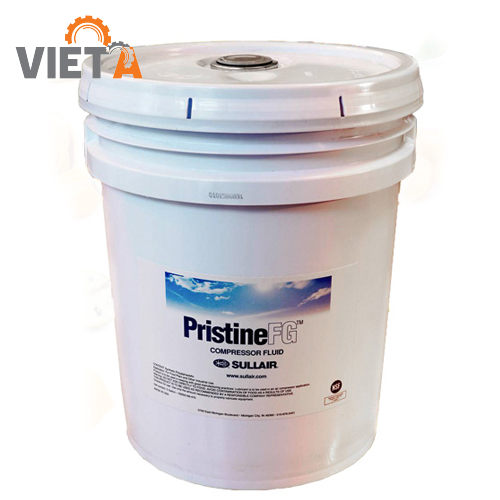 Dầu máy nén khí Pristine FG Food Grade