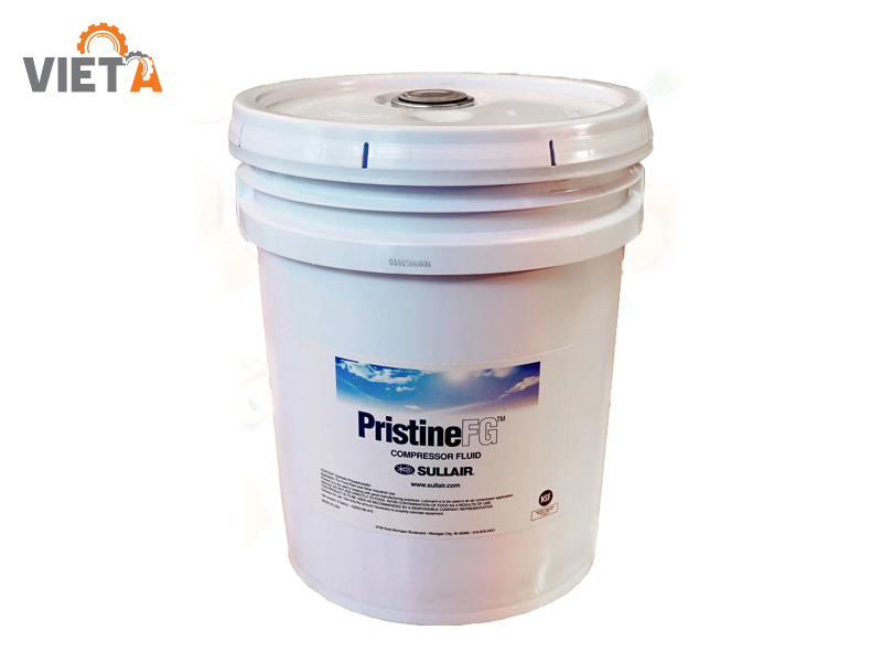 Dầu máy nén khí Pristine FG Food Grade