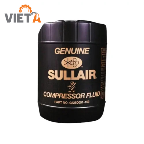 Dầu máy nén khí Sullair 24KT gốc Silicon