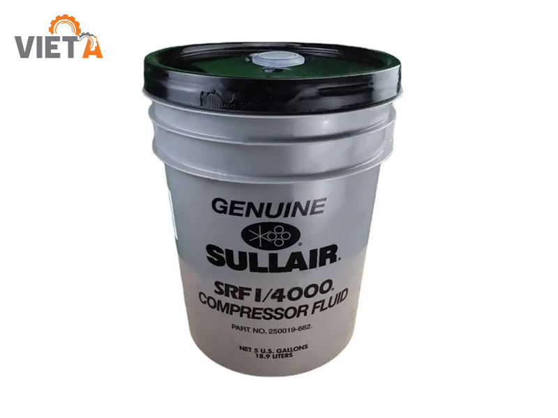 Dầu máy nén khí Sullair RF1/4000