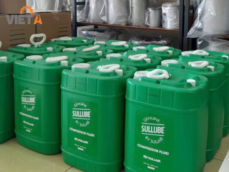 Dầu máy nén khí Sullair 250022-669