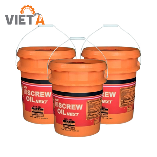 Dầu máy nén khí Hitachi New Hiscrew Oil Next 55173321