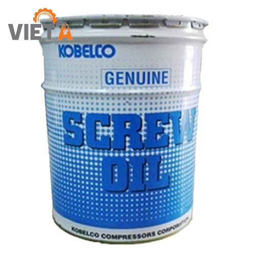 Dầu máy nén khí Kobelco Genuine Screw Oil