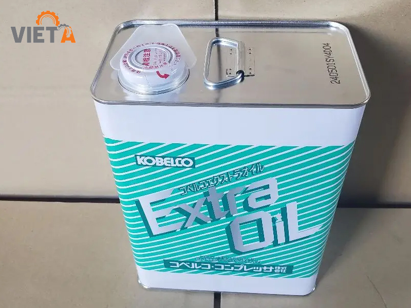 Dầu máy nén khí Kobelco Extra Oil