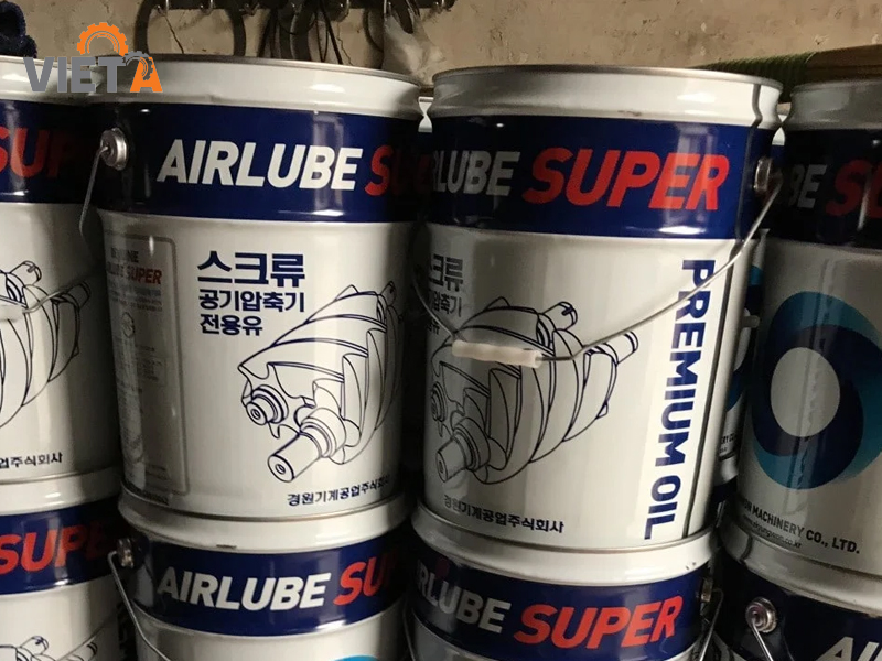 Dầu máy nén khí Kyungwon Airlube Super