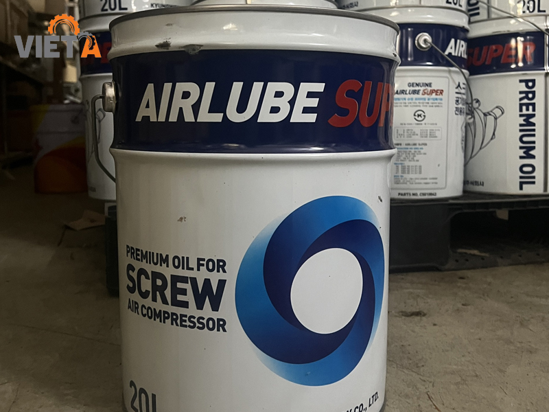 Dầu máy nén khí Kyungwon Airlube Super