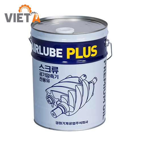 Dầu máy nén khí Kyungwon Airlube Plus